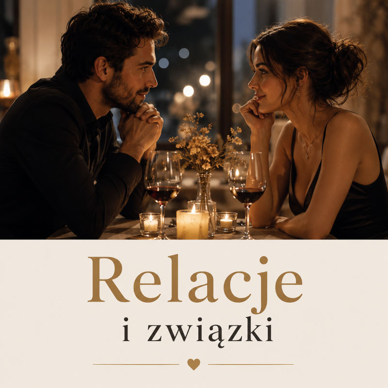 Relacje i związki – miłość, bliskość, pożądanie i komunikacja w związku