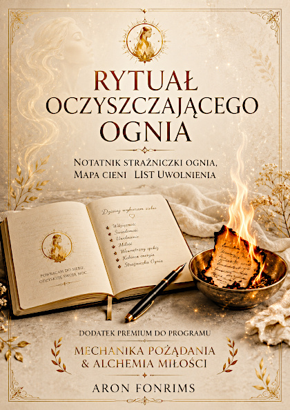 Rytuał Oczyszczającego Ognia